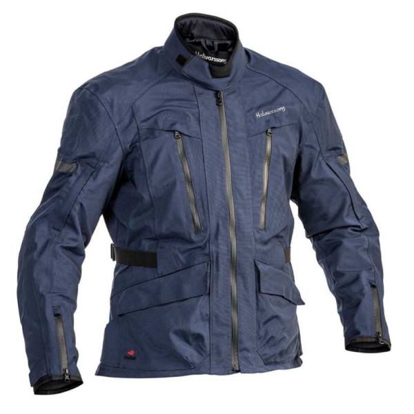 Halvarssons Gruven jacket blue 48